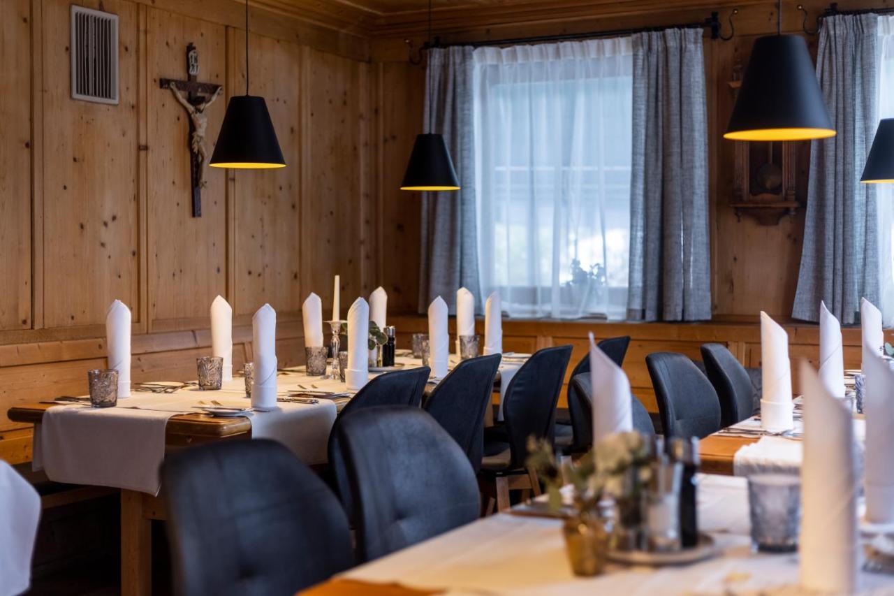 Hotel Moarhof 리엔츠 외부 사진