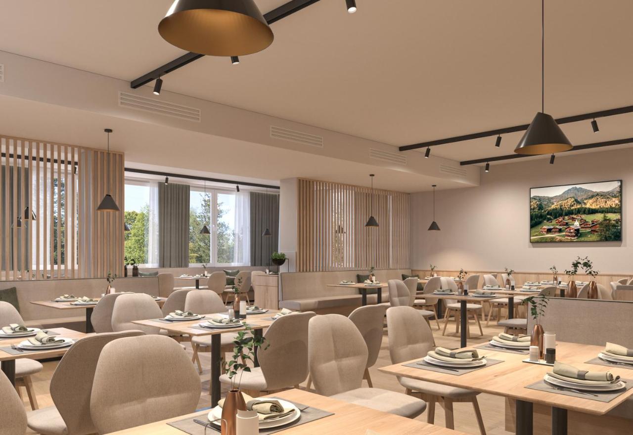 Hotel Moarhof 리엔츠 외부 사진