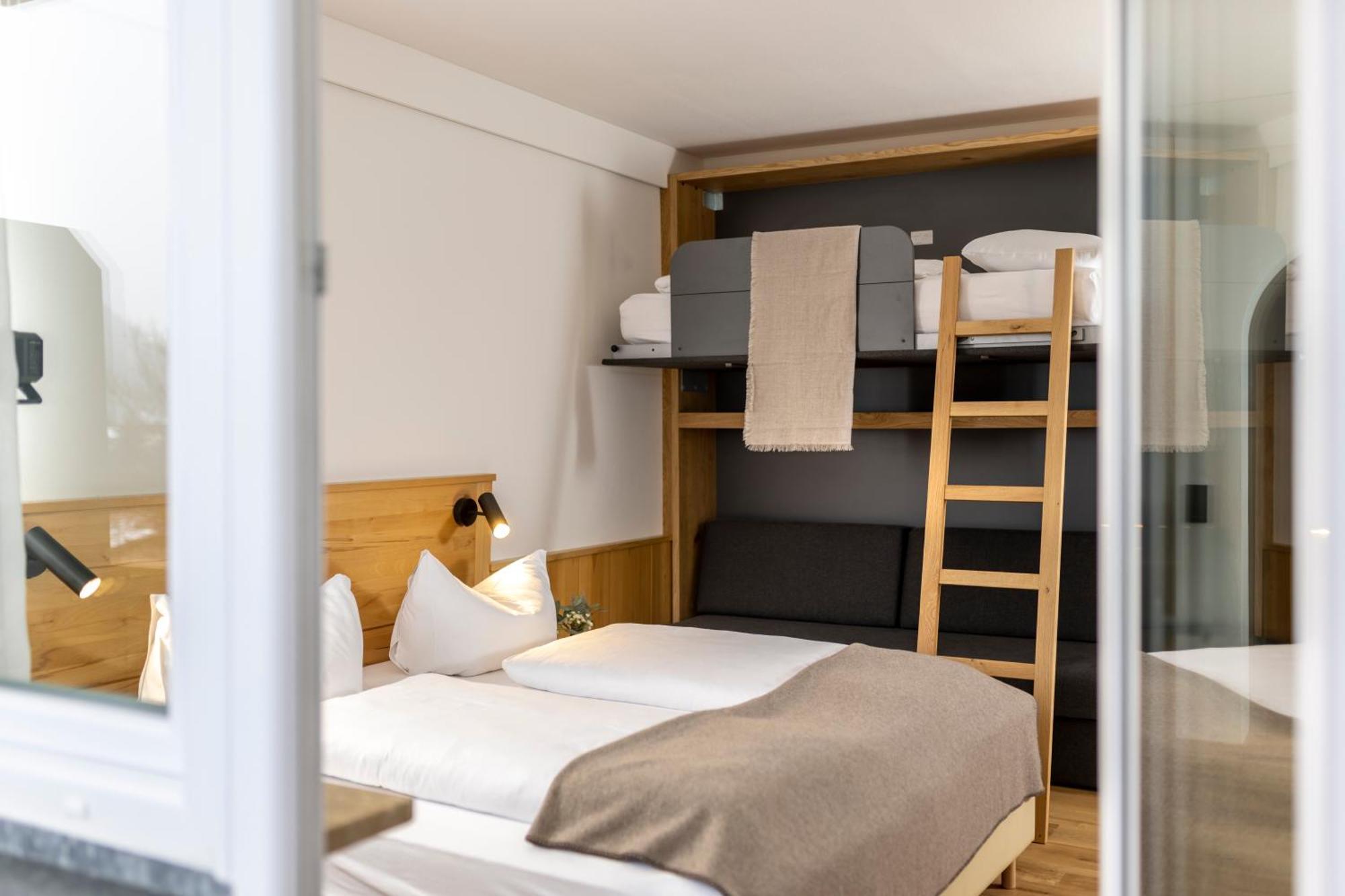 Hotel Moarhof 리엔츠 외부 사진