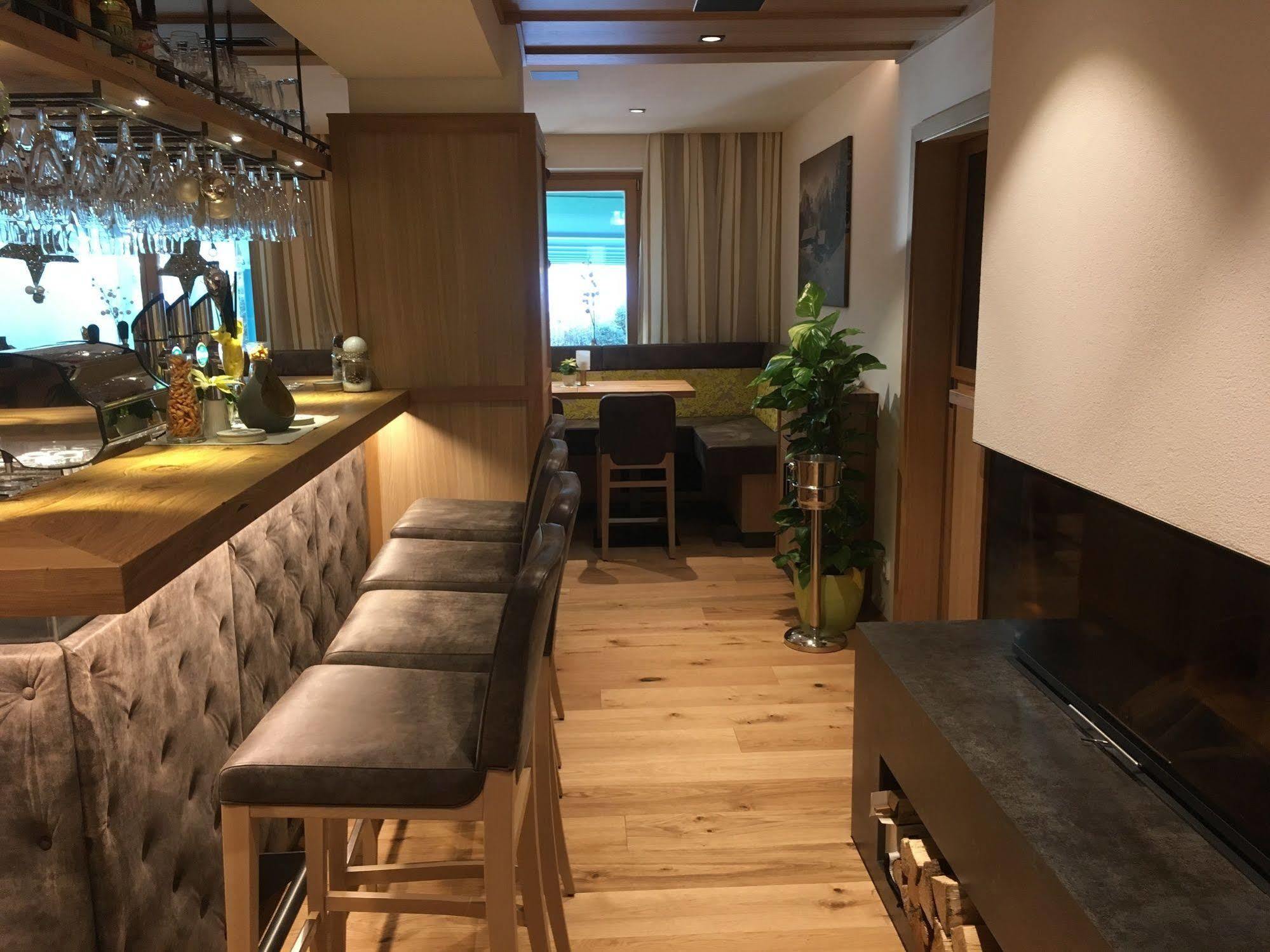 Hotel Moarhof 리엔츠 외부 사진