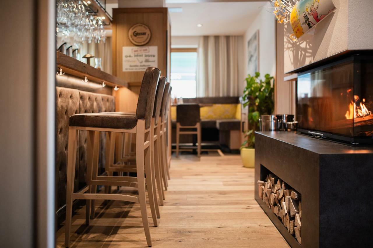 Hotel Moarhof 리엔츠 외부 사진