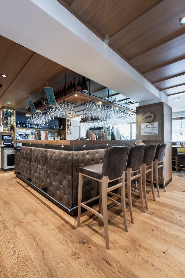 Hotel Moarhof 리엔츠 외부 사진